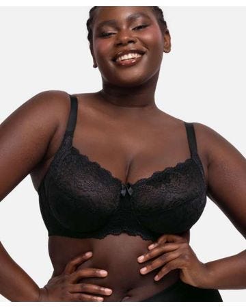 Dorina Philippa Non Padded Underwired Bra