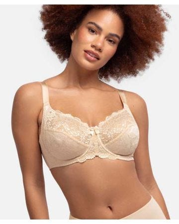 Dorina Philippa Non Padded Underwired Bra 