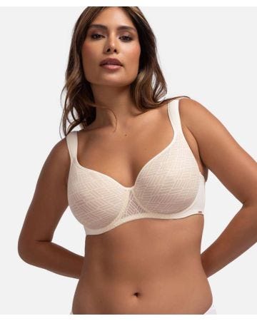 Dorina Leila Underwired Demi Bra