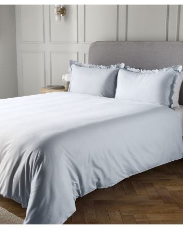 Scalloped Edge Duvet Set 