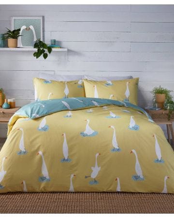 Puddles Duvet Set
