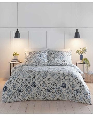 Porto Duvet Set