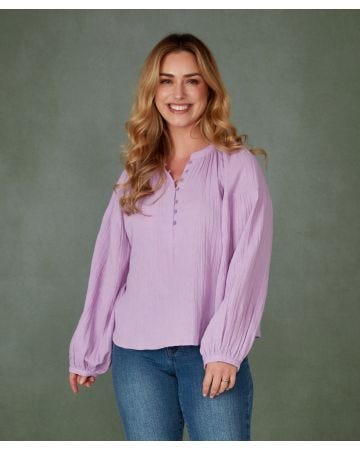 First Avenue Blouse