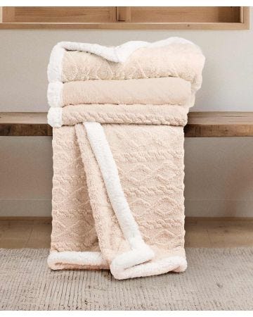 Sherpa Throw