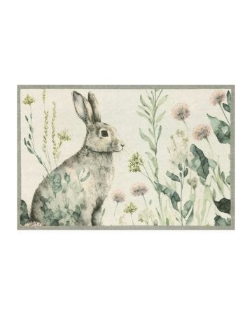 Hare Entrance Mat