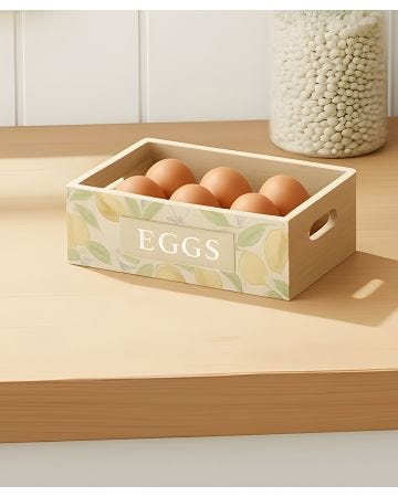 Fruits Egg Holder