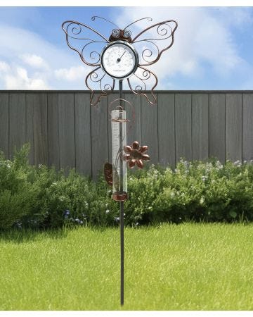 Butterfly Weather Station