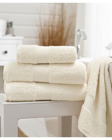 Pima Cotton Bliss Towel