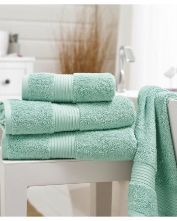 Pima Cotton Bliss Towel 
