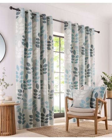 Springfield Leaf Curtains 