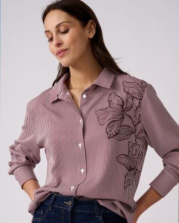 Floral Print Shirt 