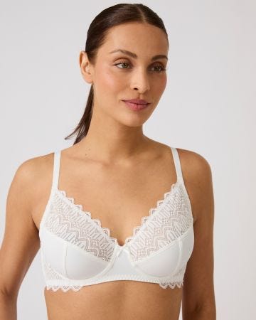 Lena Lace Underwired Bra 
