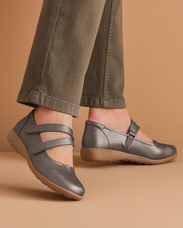 Amortyl Ballerina Shoes 