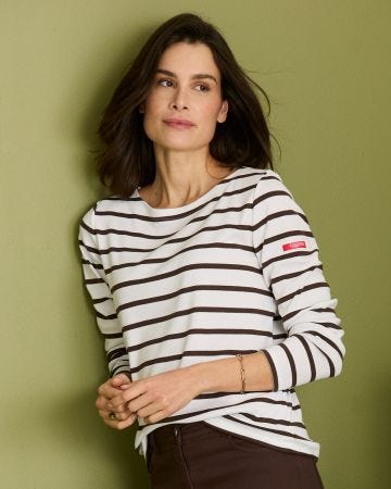 Thermolactyl Stripe T-shirt 