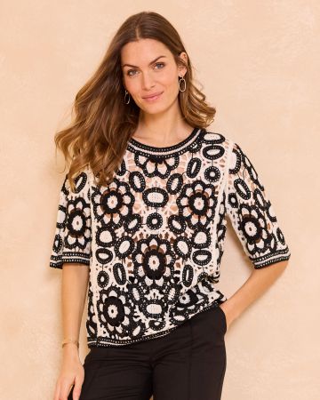Crochet Jumper 