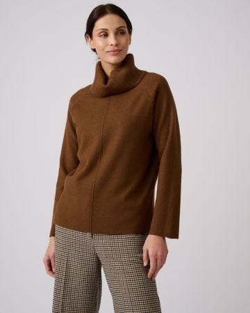 Thermolactyl Roll Neck Jumper 
