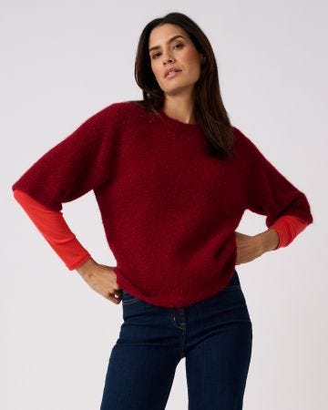Thermolactyl Half Sleeve Jumper 