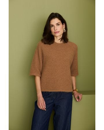 Thermolactyl Half Sleeve Jumper 