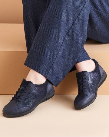 Amortyl Lace Up Shoe 