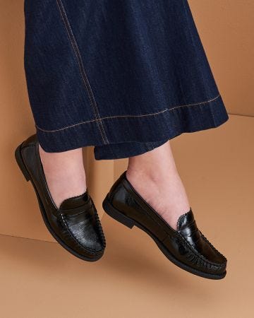 Moccasin  