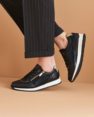 Amortyl Water Repellent Trainers