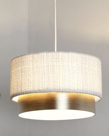 Two Tier Easy Fit Shade