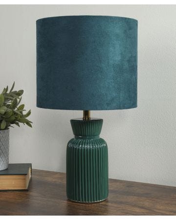 Emerald Table Lamp