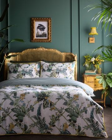 LLB Cotswold Fantasia Duvet Set