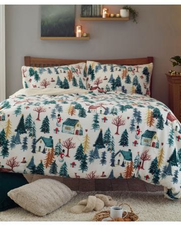 Deyongs Winter Walk Duvet Set