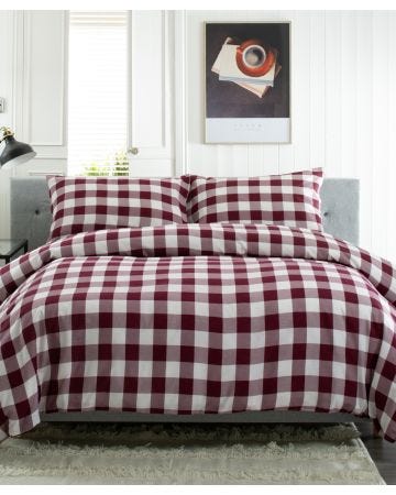 Deyongs Ridgewood Brushed Duvet Set