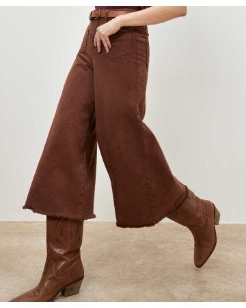 Apricot Giana Palazzo Jean