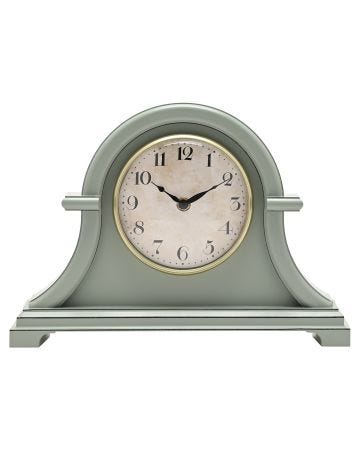 Widdop Arch Mantel Clock