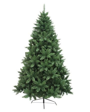Widdop 5ft Dark Green Christmas Tree with 450 Tips