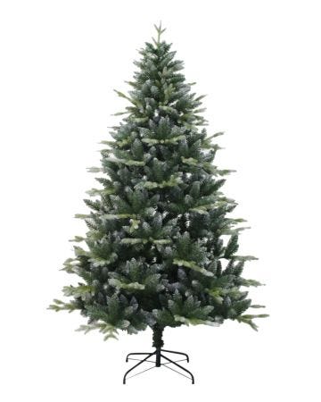 Widdop 5ft Frosted Christmas Tree with over 500 Tips