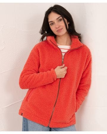 Lighthouse - Seashell Fleece