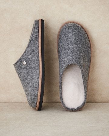 Men's Thermal Mule