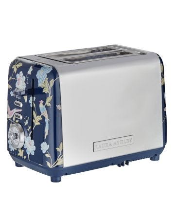 Laura Ashley Elveden 2  Slice Toaster
