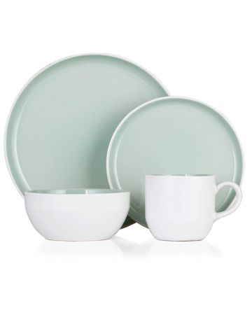Oslo 16 Piece Dinnerware Set