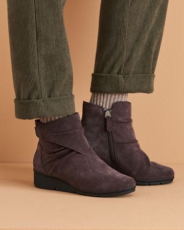 Amortyl Water Repellent Boots 
