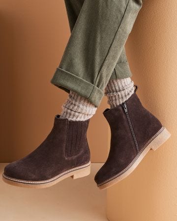 Thermolactyl Water Repellent Chelsea Boots