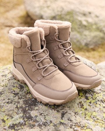 Thermolactyl Waterproof Walking Boots