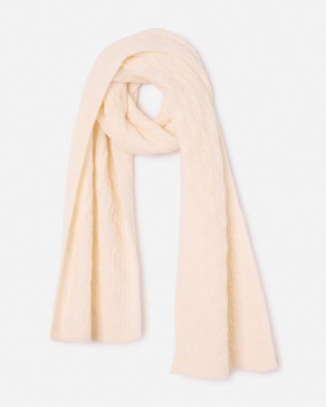 Thermal Cable Scarf 