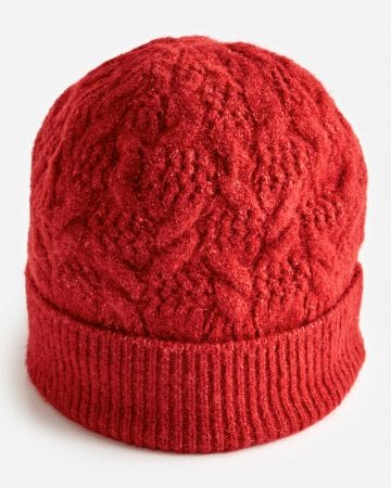 Thermolactyl Cable Hat 
