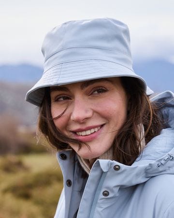Rain Protect Bucket Hat 