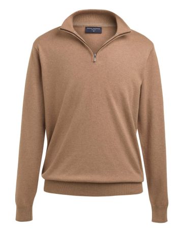 Brook Taverner  Copenhagen 1/4 Zip Jumper