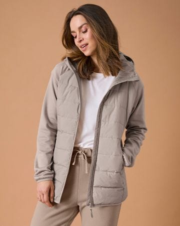 Evolutyl water-repellent Parka