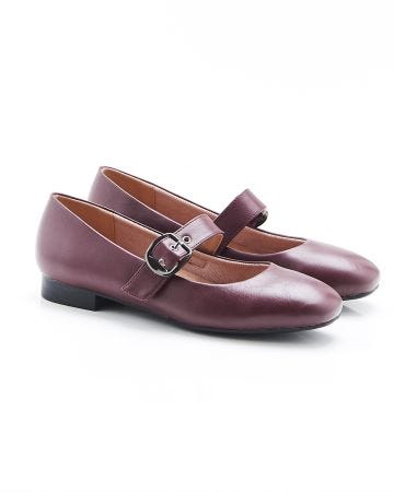 Cushion-walk Mary Jane Shoes 