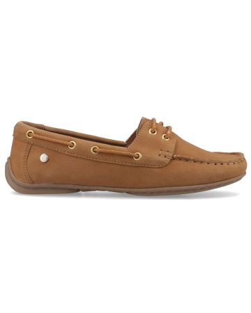 Hush Puppies Tula Boat Shoe