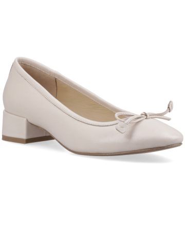 Hush Puppies Siliva Low Heel
