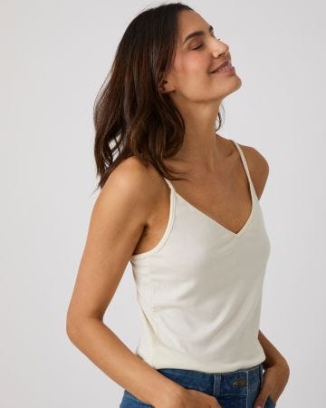 Thermolactyl V-Neck Camisole 